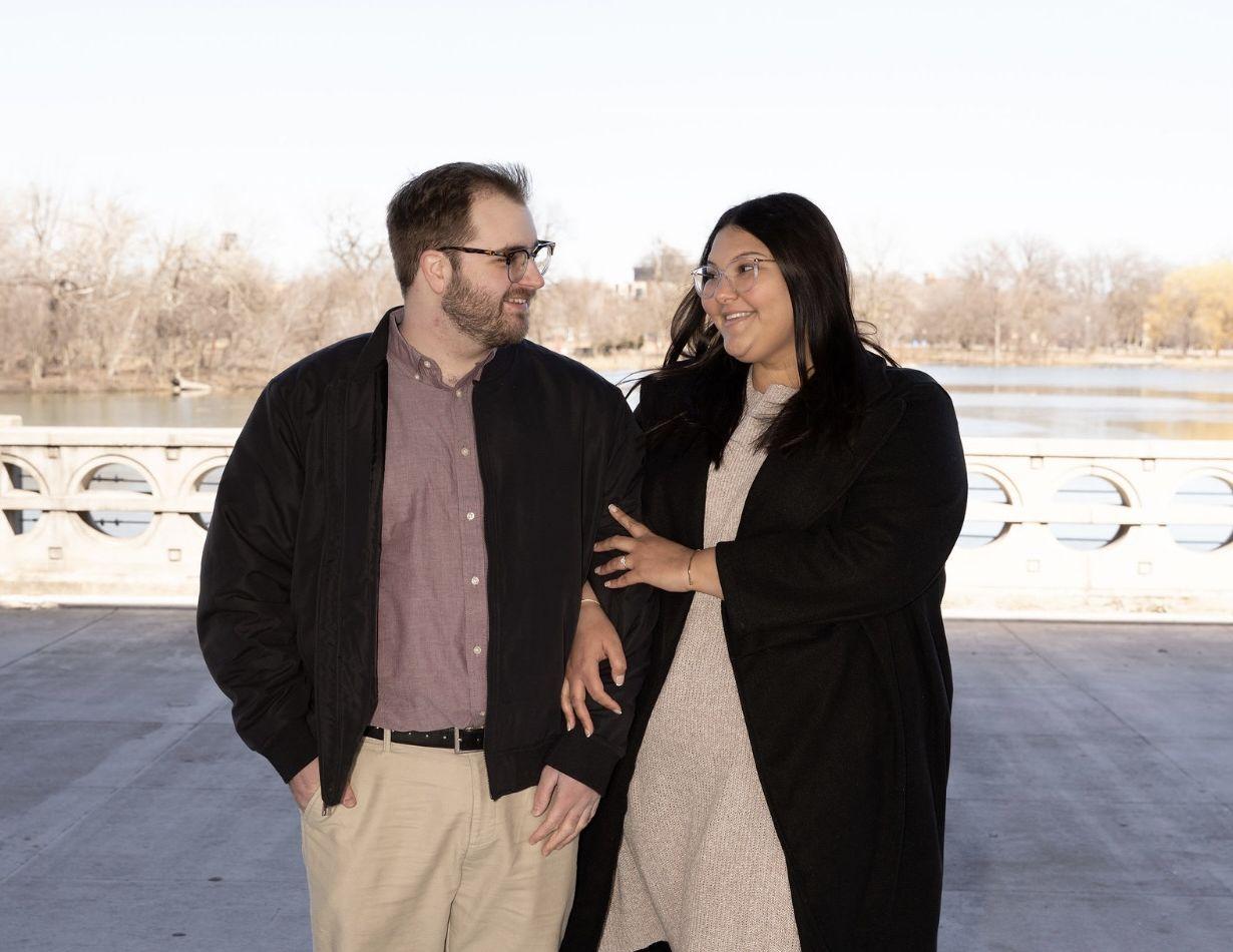 The Wedding Website of Victoria Urso and Charles Dayment
