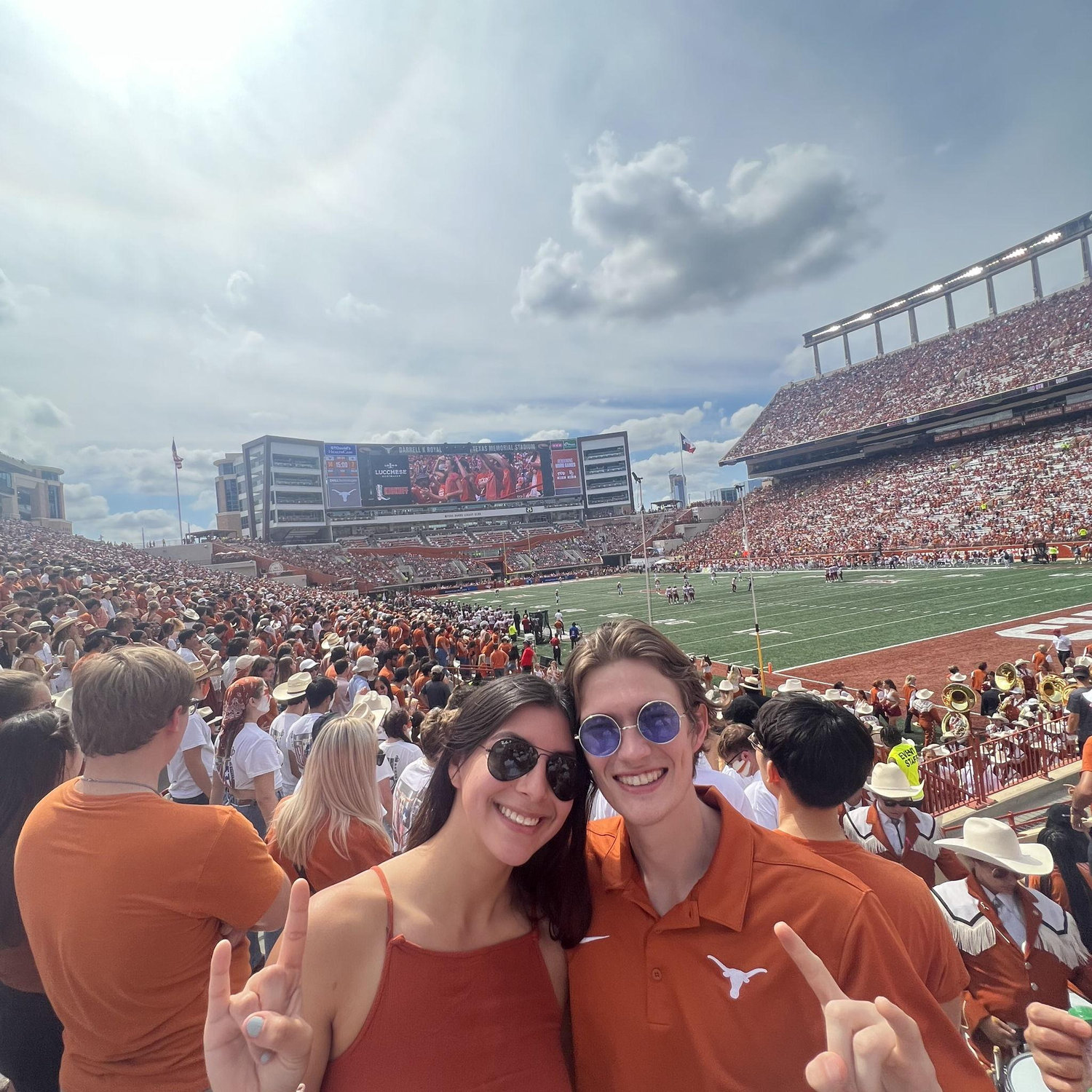 UT Game 2022