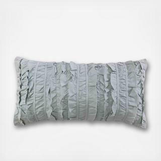 Disty Ruched Pillow