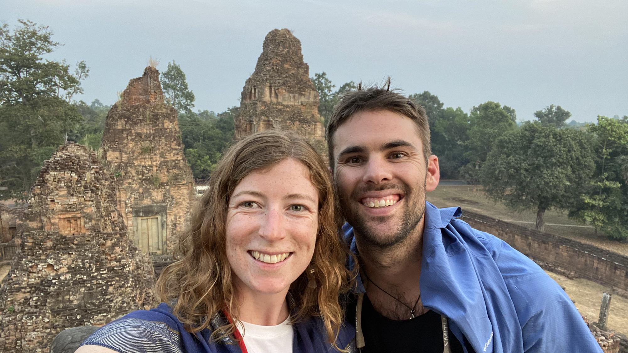 Angkor Wat, Cambodia