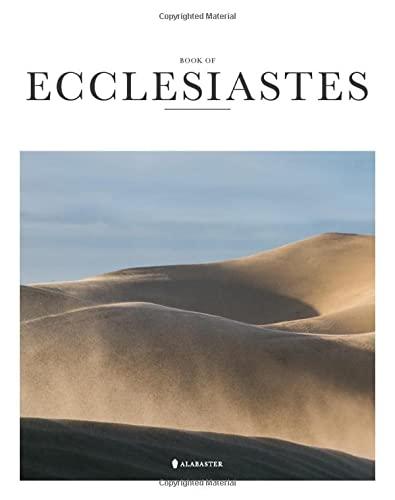 Book of Ecclesiastes(SC,NLT)