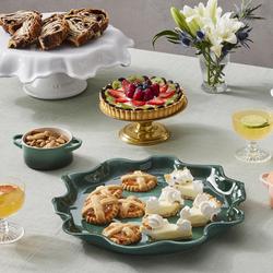 Le Creuset, Iris Serving Platter | Zola