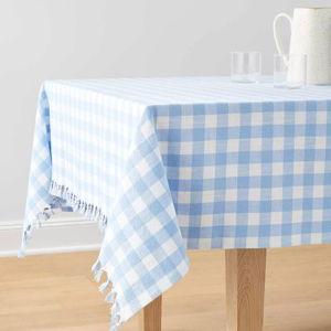 Gingham Tablecloth