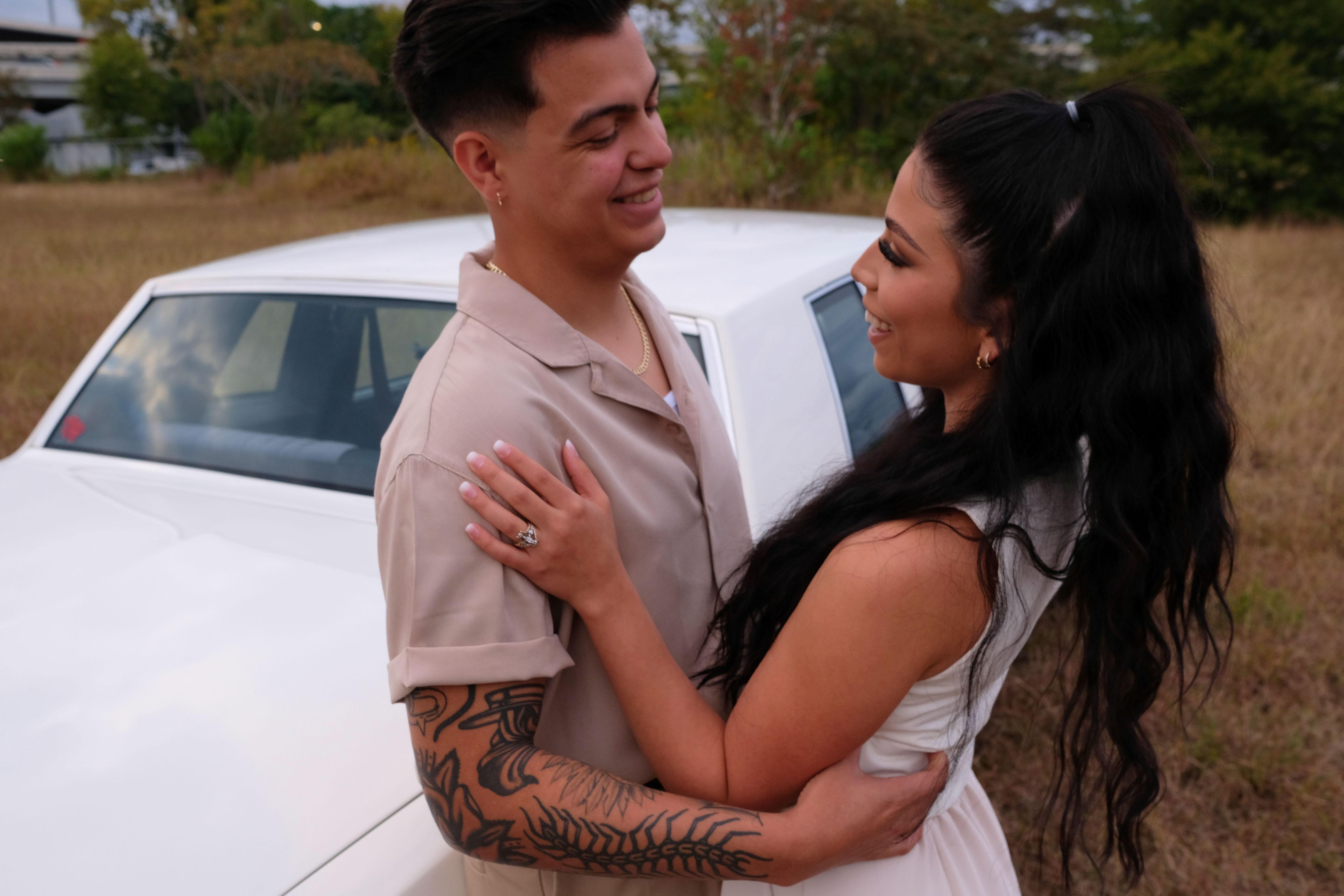 The Wedding Website of Natalie Deleon and Ricky Garcia