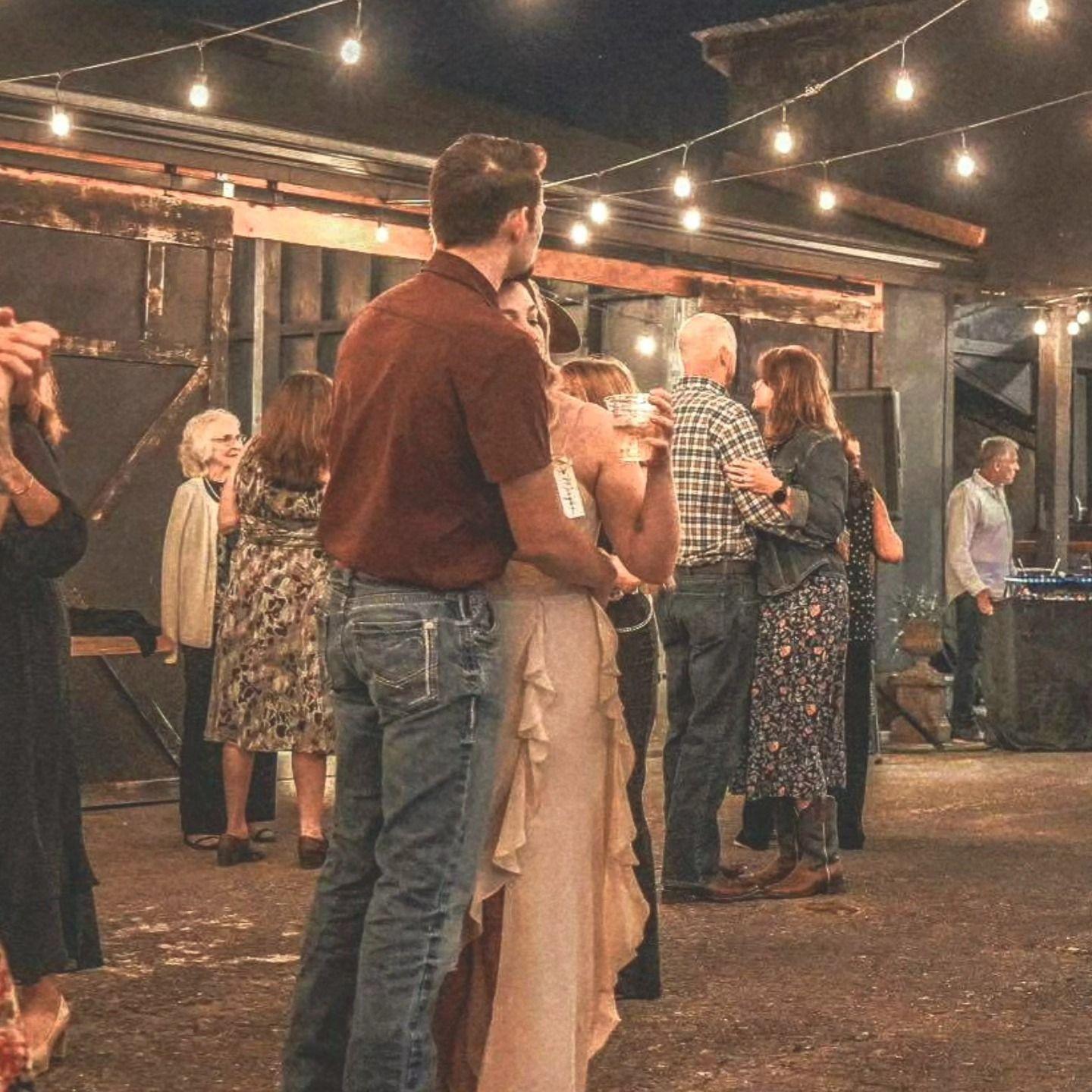 Cheyenne and Ian Wedding