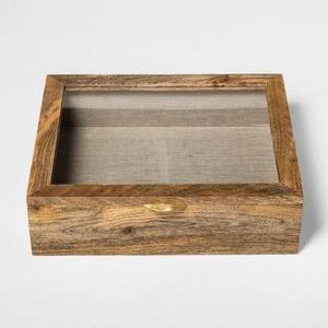 Wooden Display Box - Threshold™