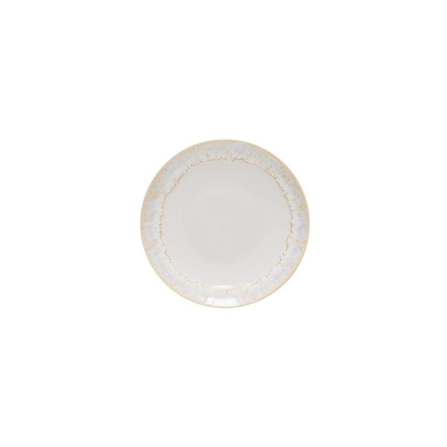 Taormina White Bread Plate (Set of 6)