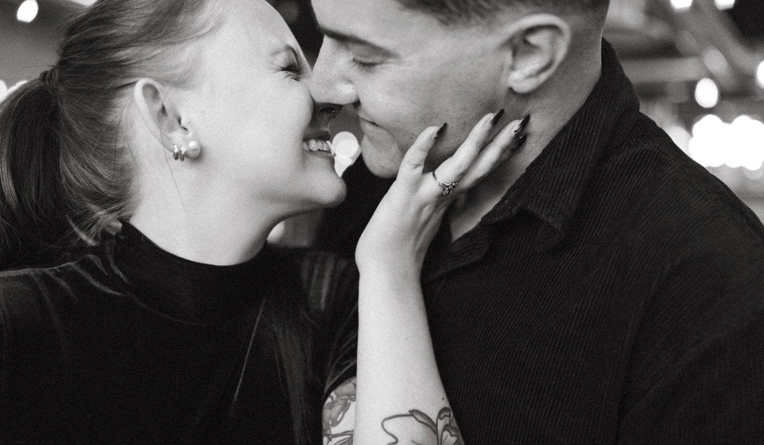 The Wedding Website of Evelyn Rake and Bohdi O’Neil