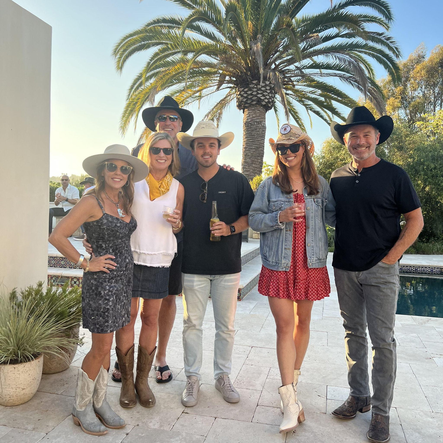Who do you think can line dance better, our parents or us?