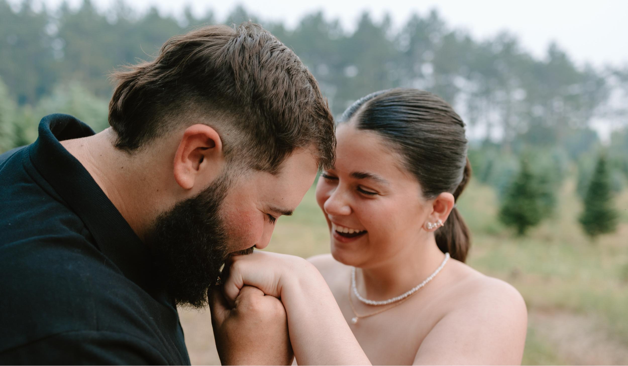 The Wedding Website of Maia Alexis Peters and Tyler David Carns