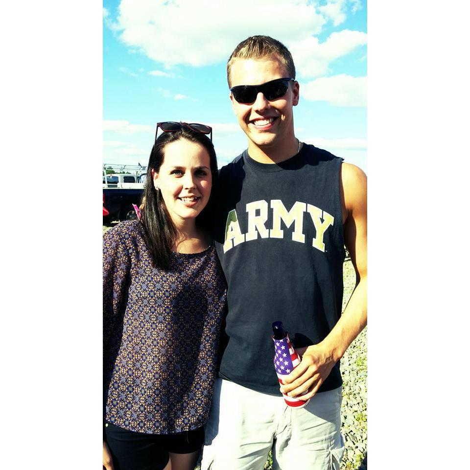 This was the date that ended all the awkward... and the rest is history!