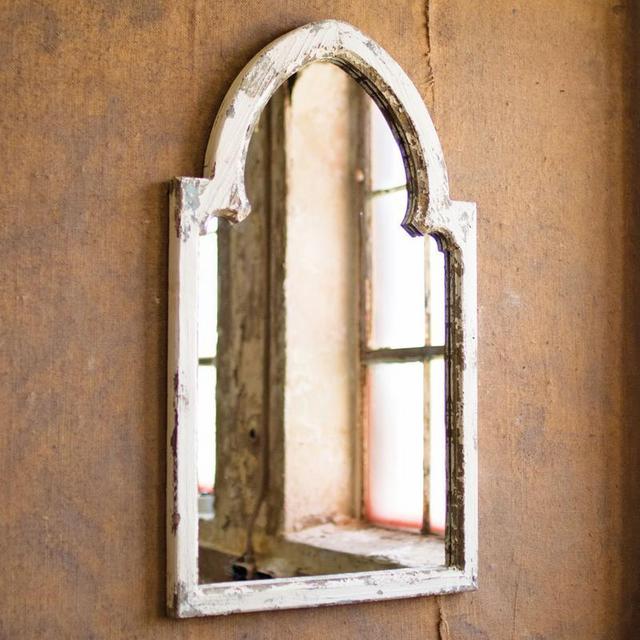 Framed Mirror