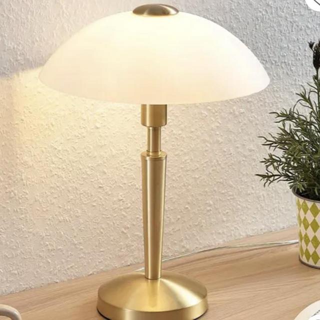 Tibby Touch Lamp