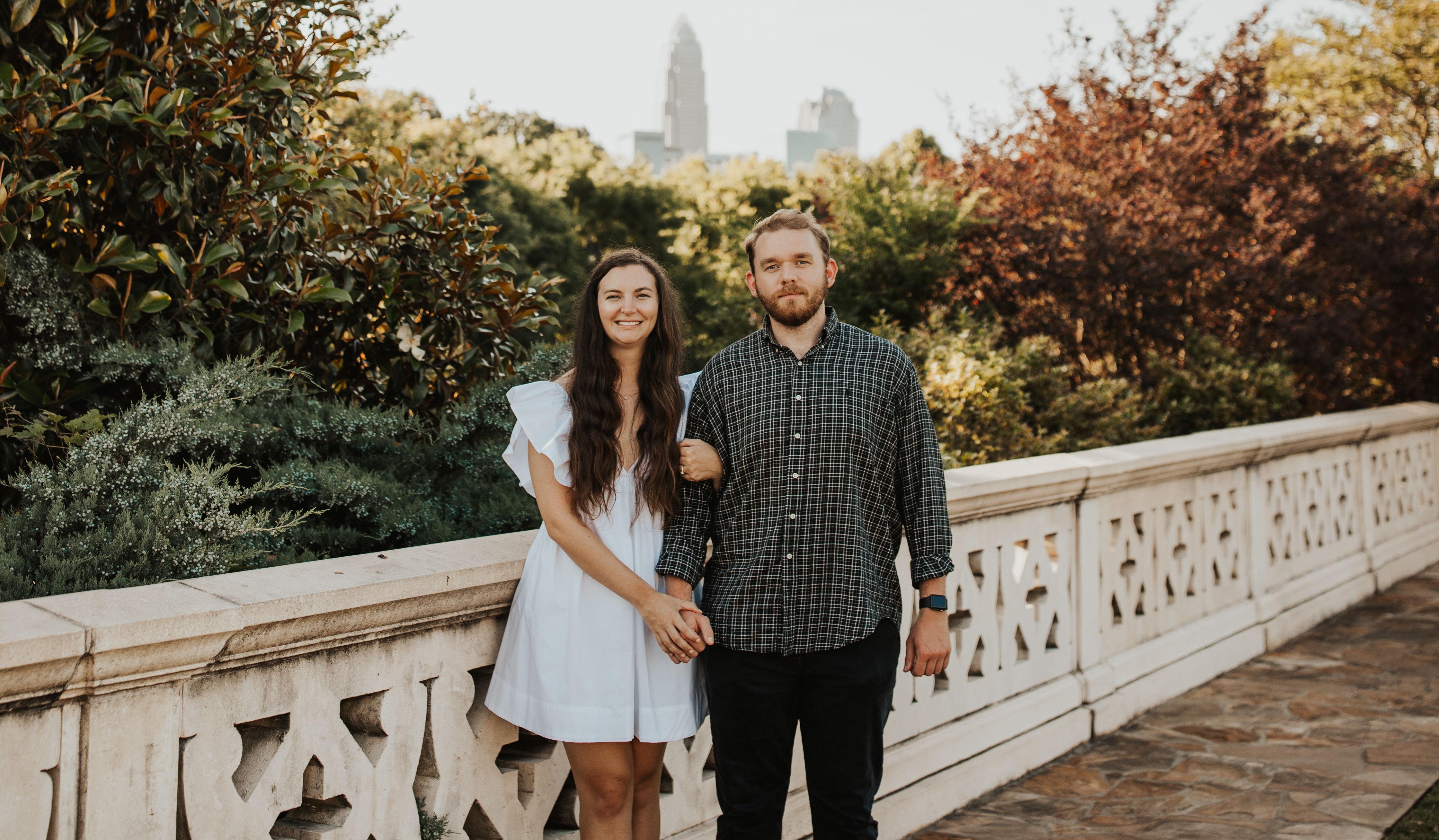 Marissa Masters and Cam Duncan's Wedding site