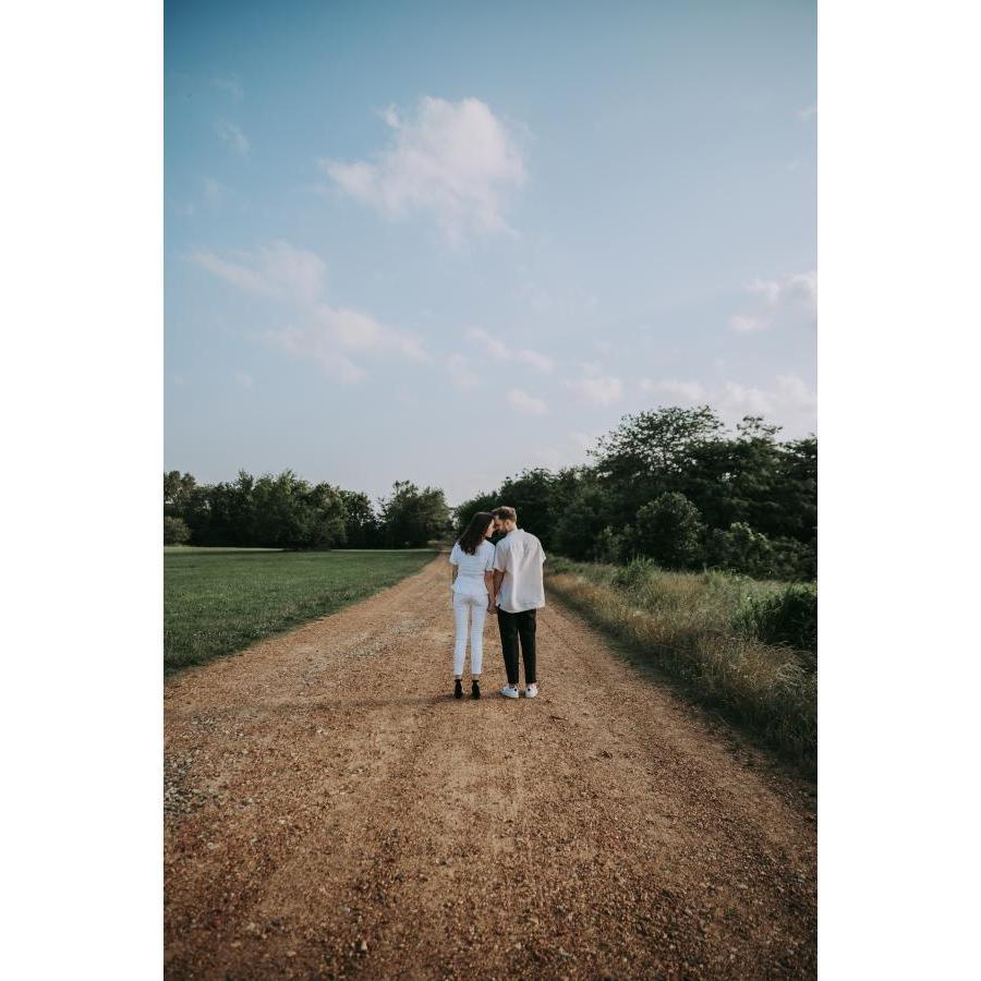 Our engagement session!