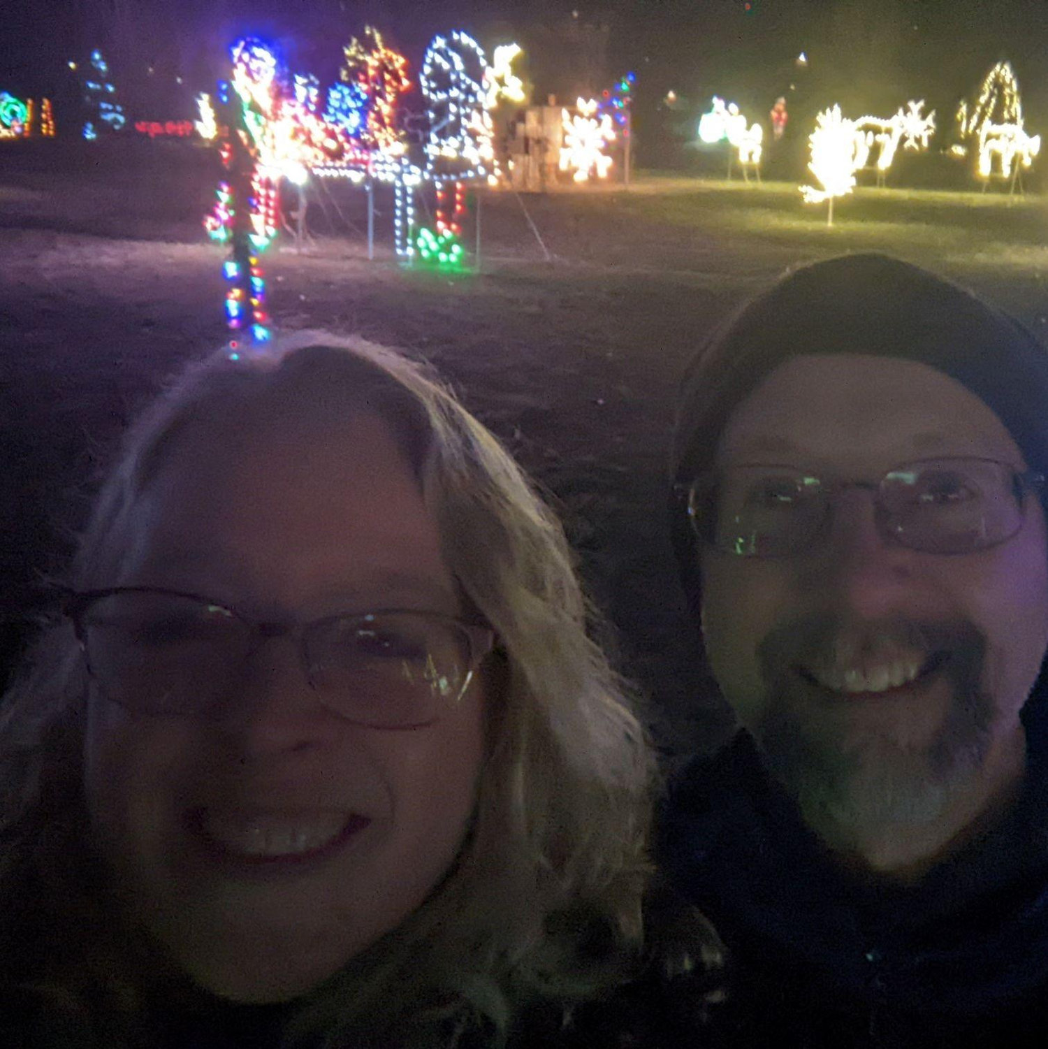 Christmas Lights in December 2025 (Oregon)
