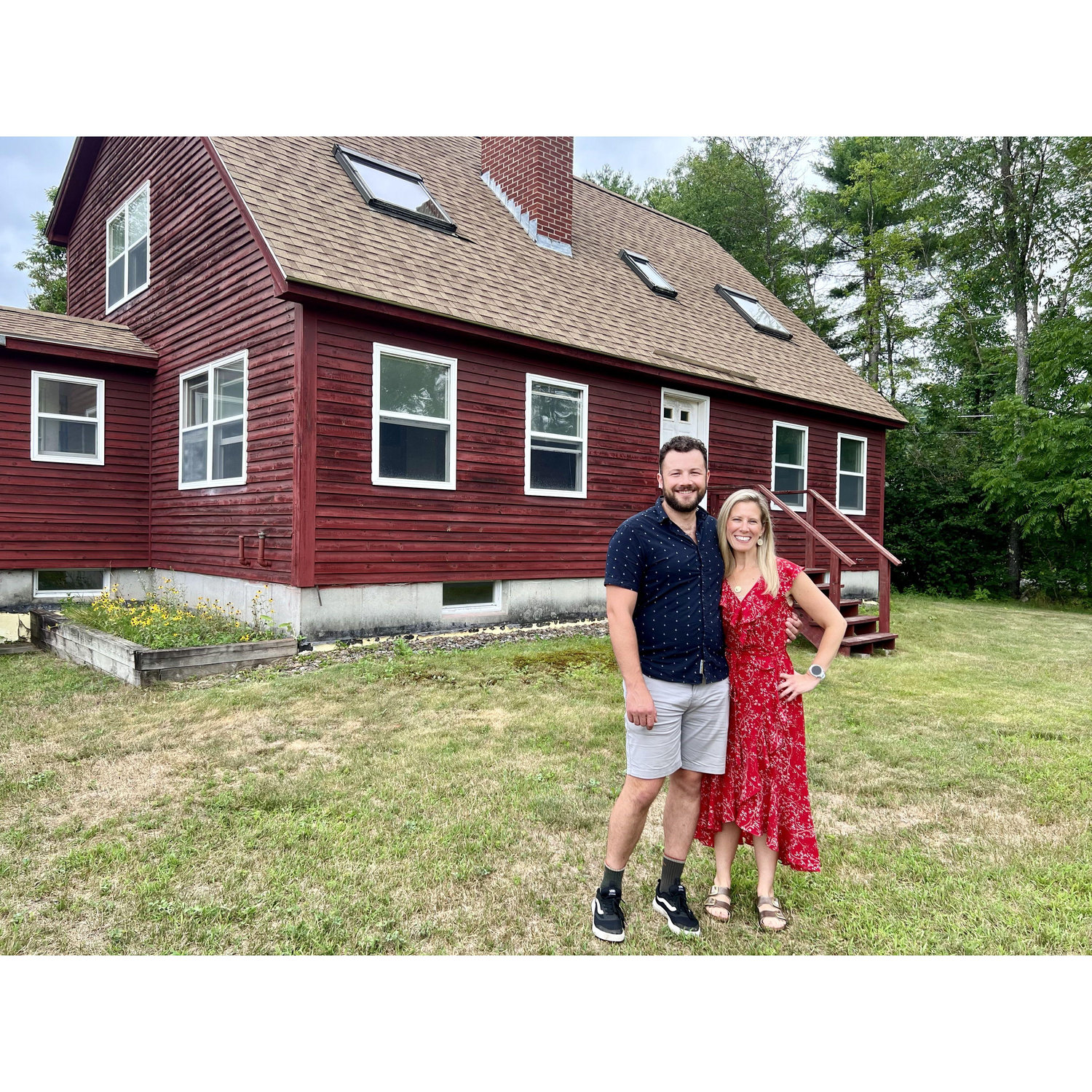 Bought our first house July 2024!
