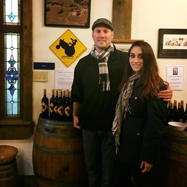 Wine Tasting :)