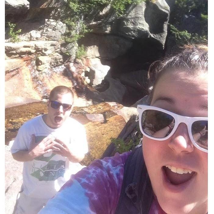 Screw Auger Falls trip