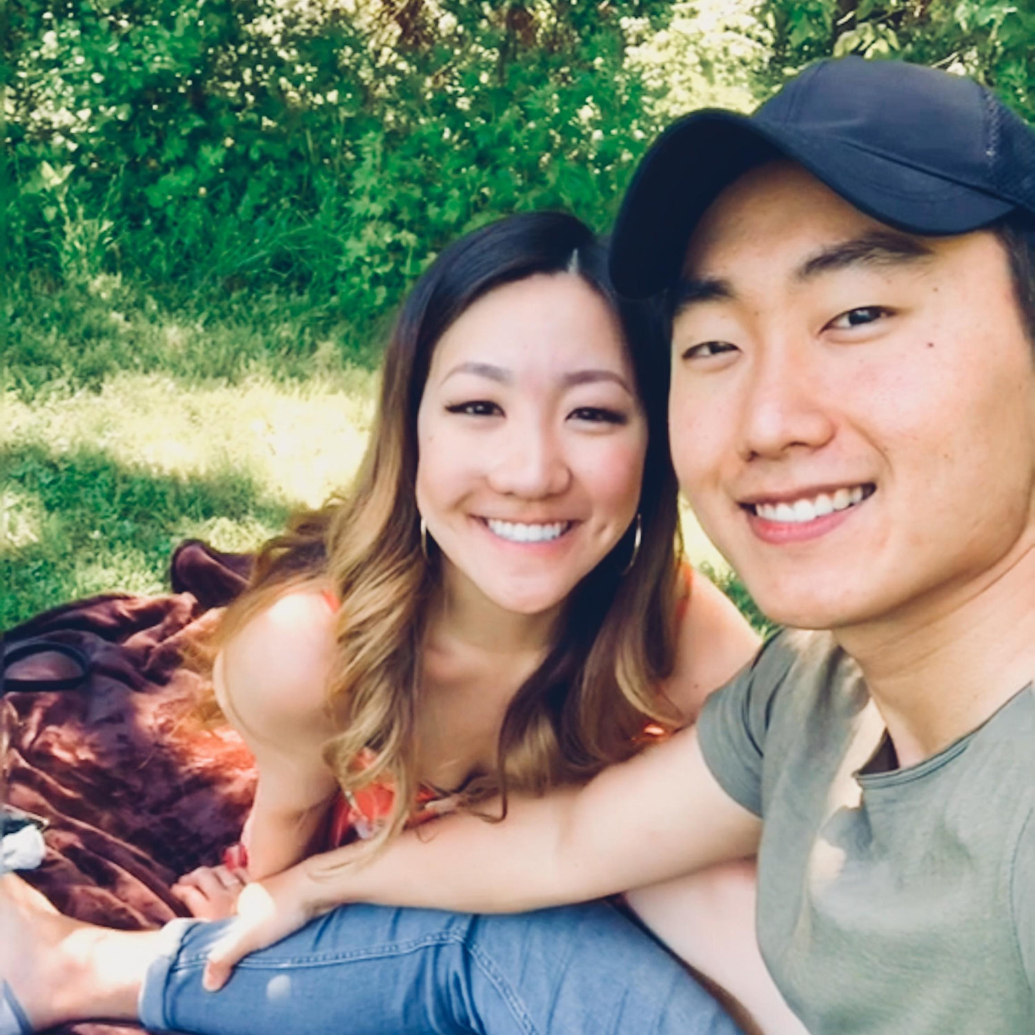 May 2018 - Picnic in Ann Arbor