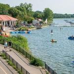 Bde Maka Ska Lake Park