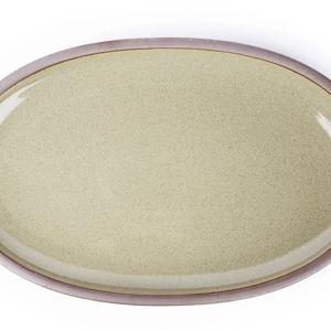 Oval Platter - Lily / Large