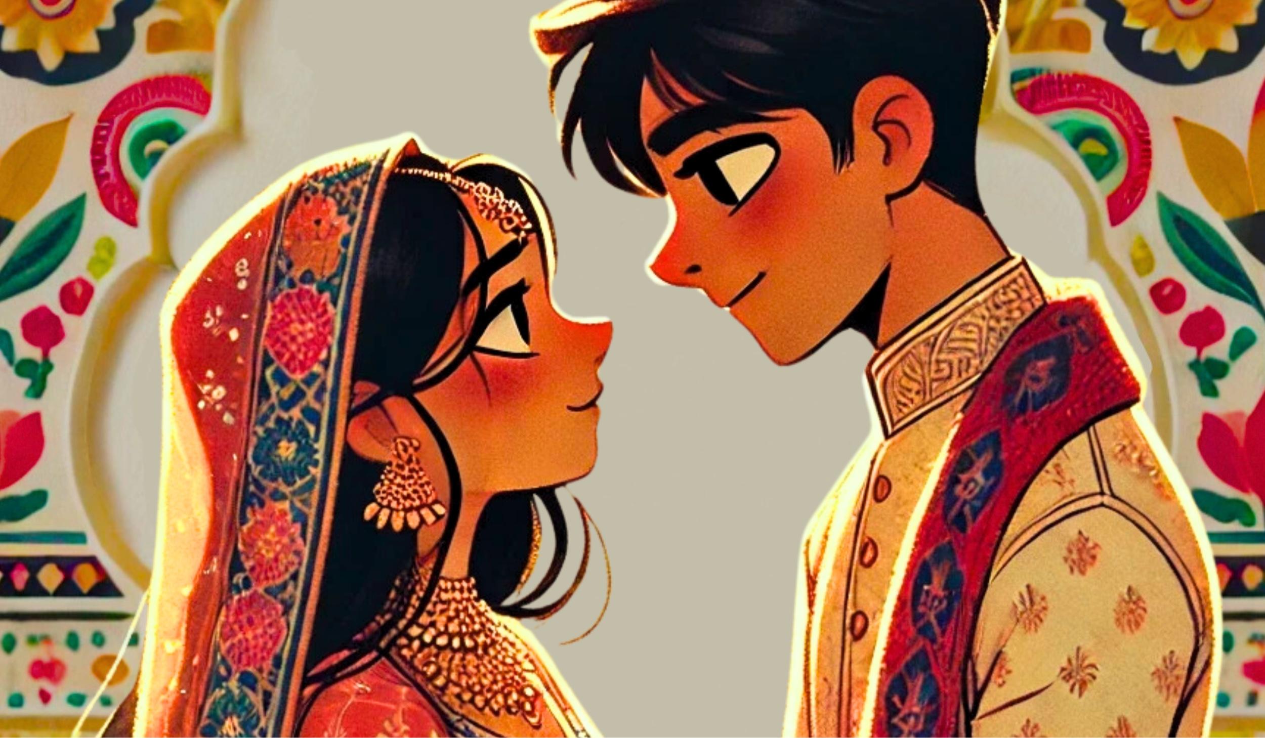 The Wedding Website of Priya Venkatraman and Vikram Katti