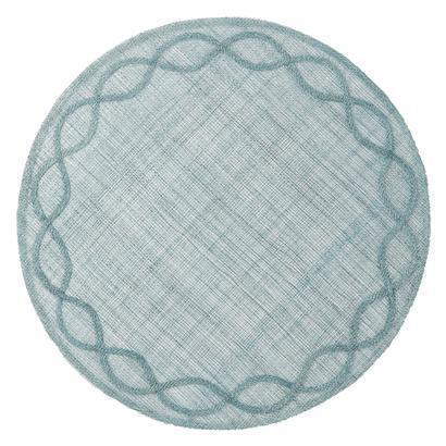 Juliska Tuileries Garden Ice Blue Placemat