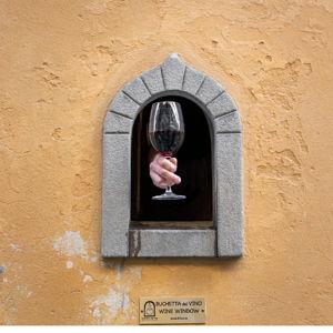 Florence Wine Window tour