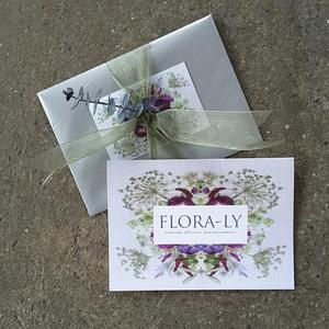 FLORA-LY Gift Certificate
