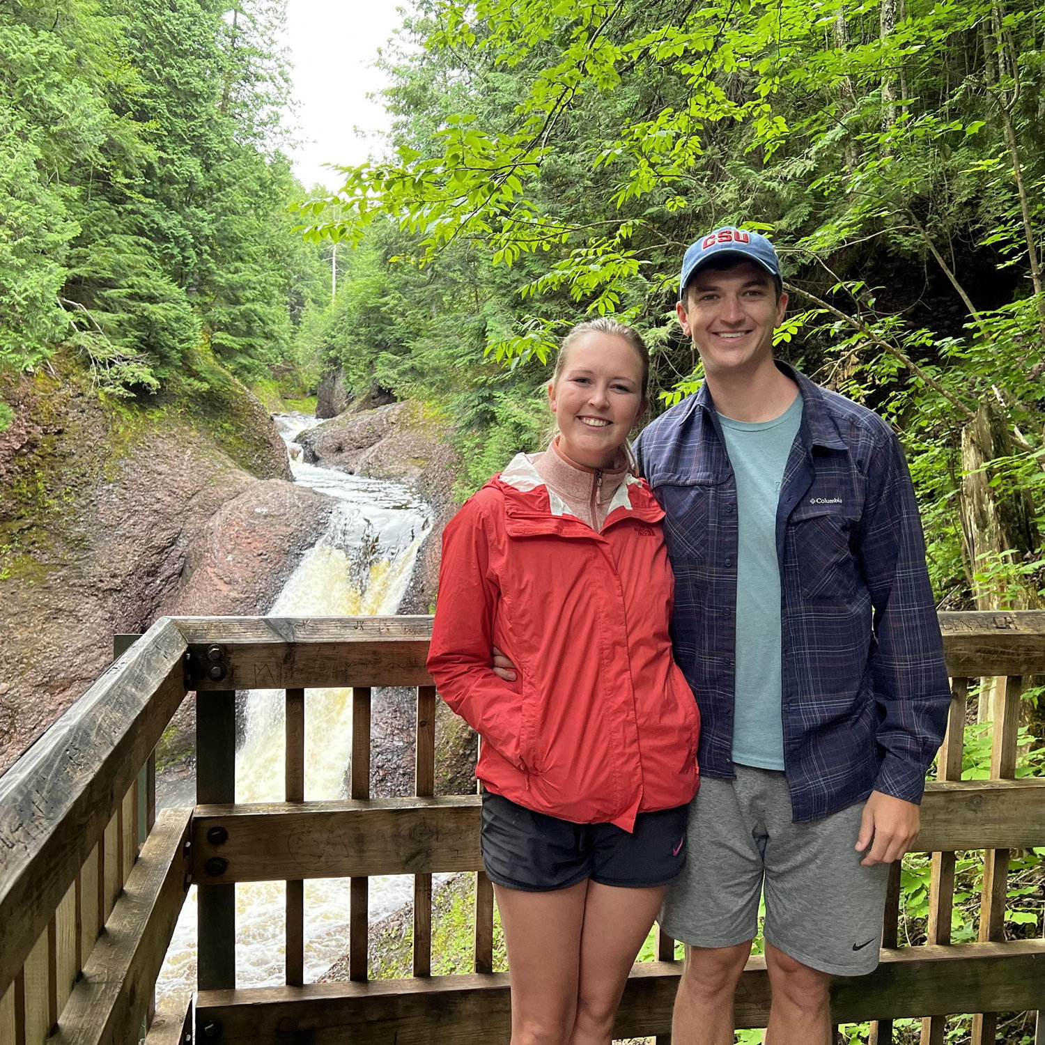 Near Black River Harbor in Michigan's Upper Peninsula! (2022)