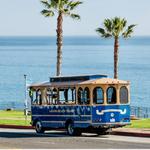 Free Laguna  Beach Trolley