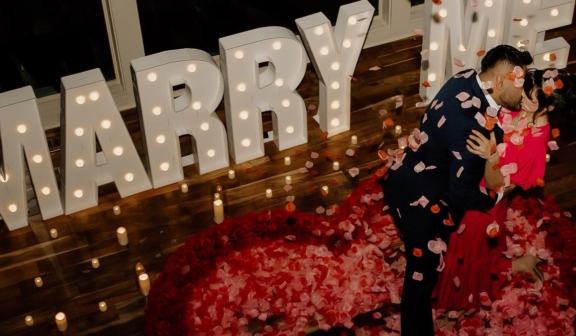 The Wedding Website of Pujan Patel and Tristen Smith