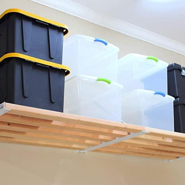 Rhino Shelf Universal Garage Storage Kit - 8 feet