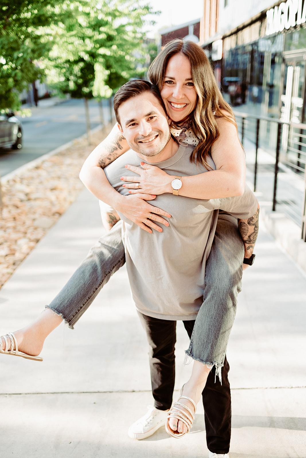 The Wedding Website of Jeremy Hay and Lauren Evans