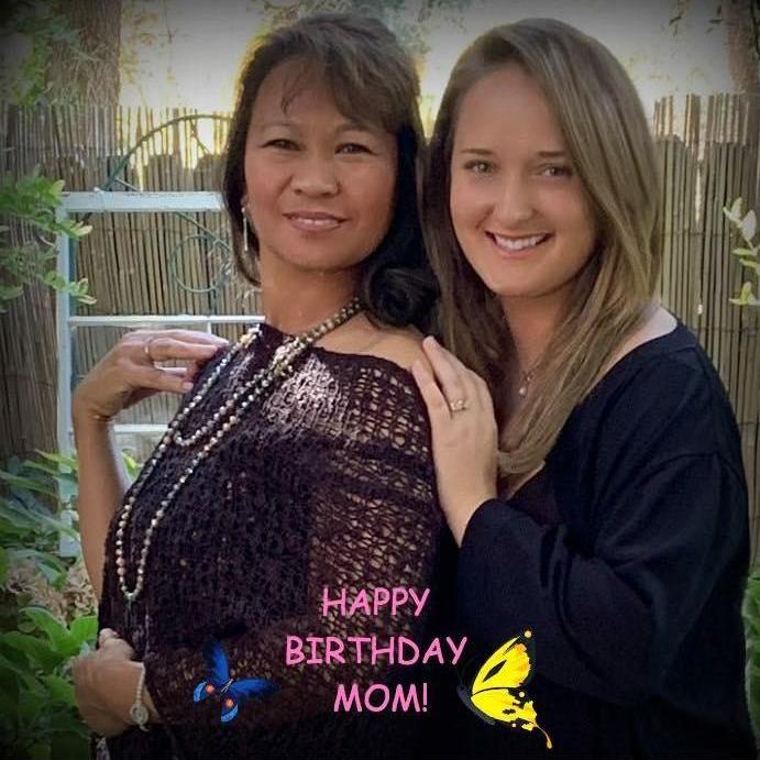 Jordan's Nanay  ( Mother) to be :-)