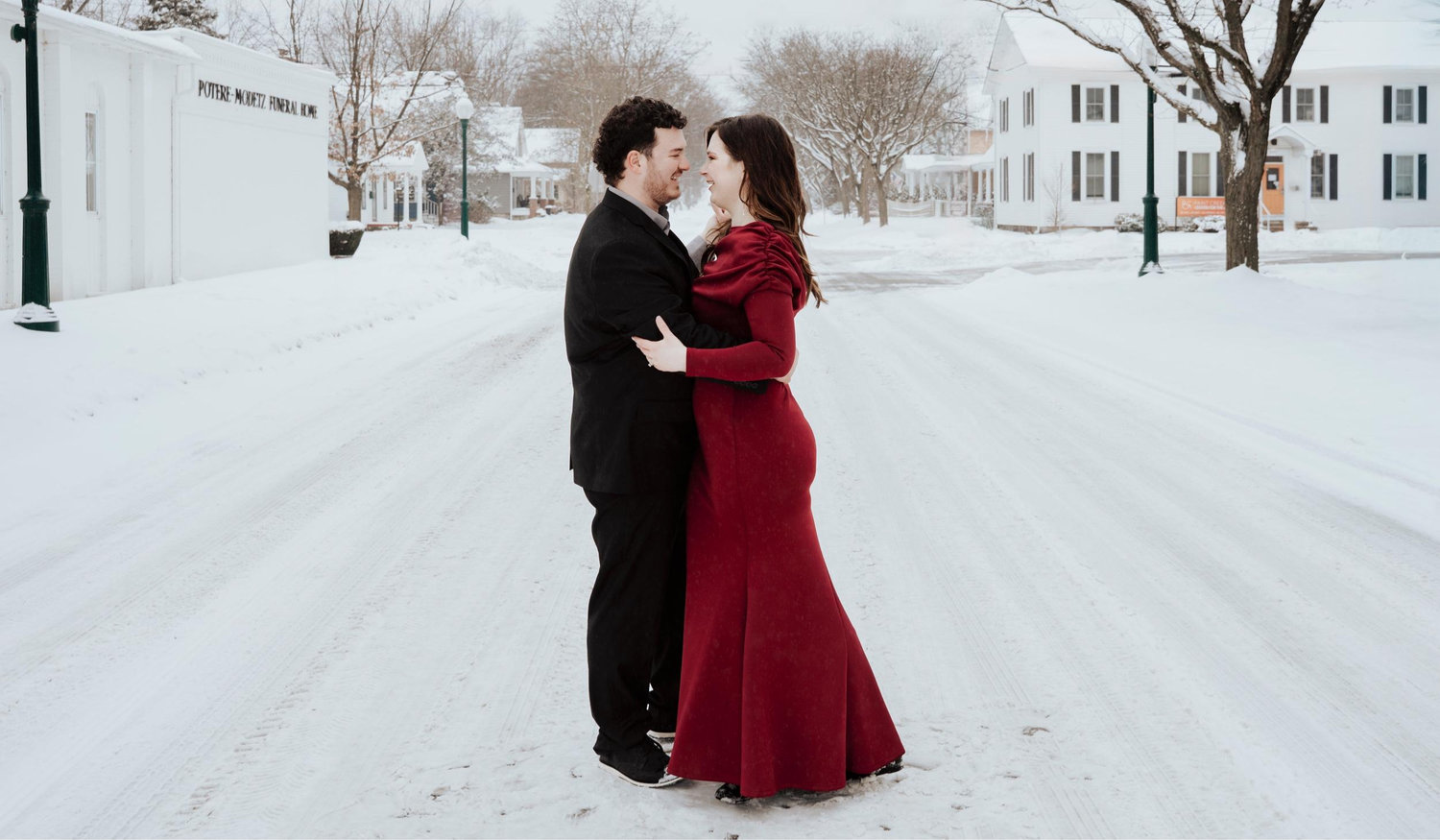 The Wedding Website of Michael Wagner and Ashton Saul