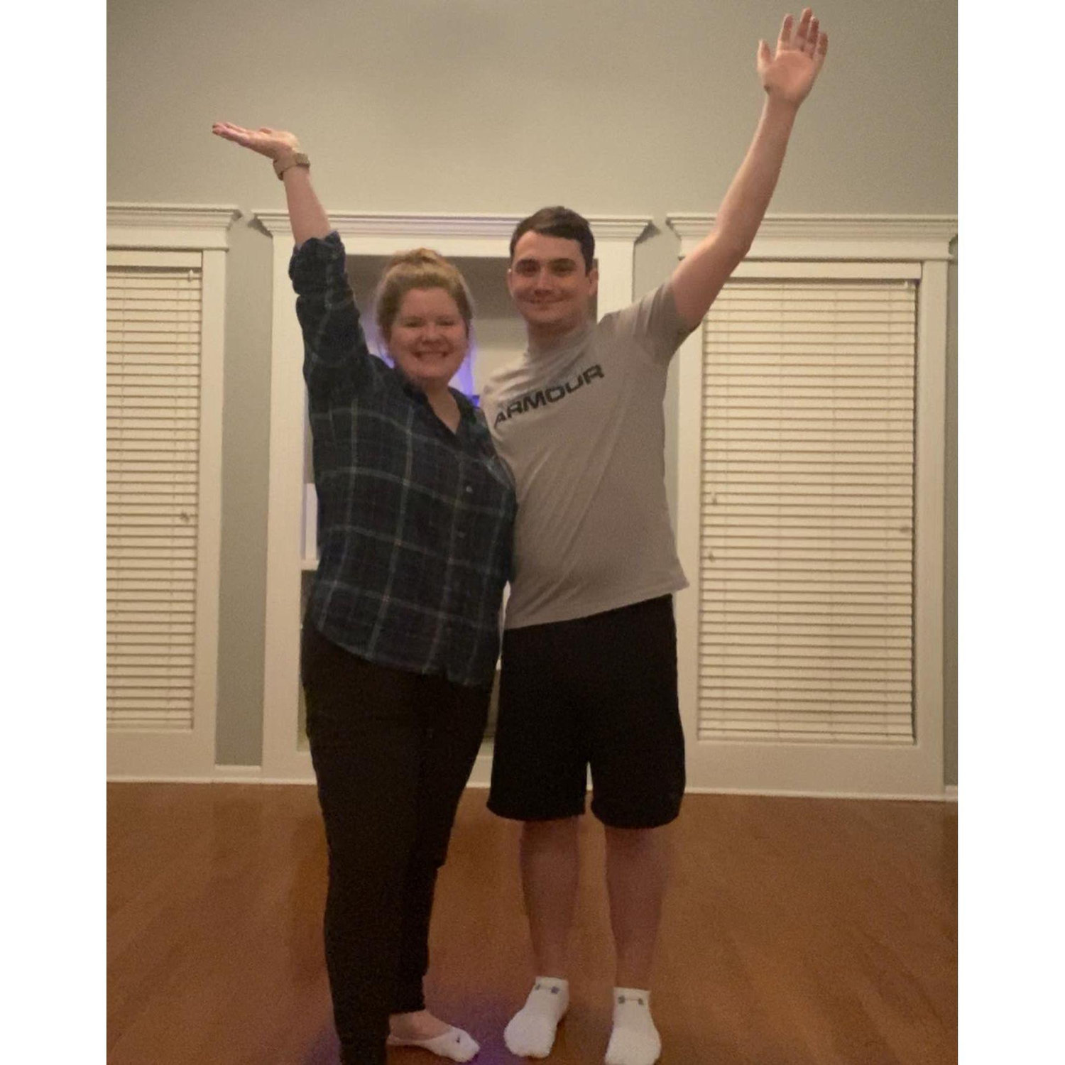 December 3, 2021 - Amid the chaos of the pandemic, Mikel and I planted some roots and bought our first home! Our forever together began with a mortgage!