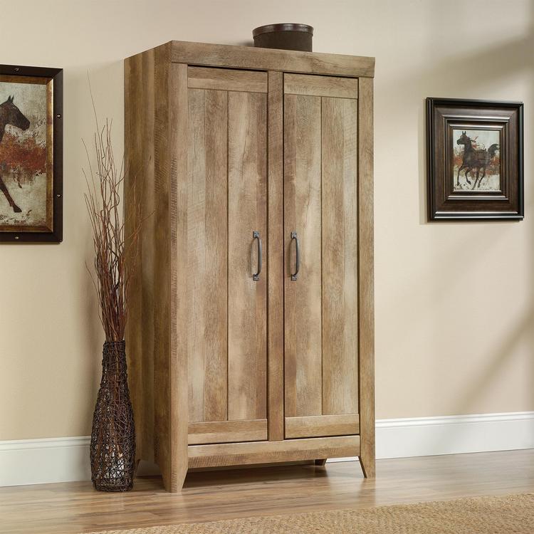 Adept Wide Storage Cabinet