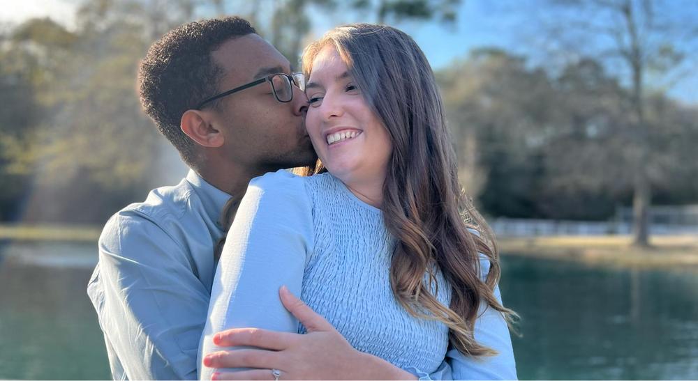 Logan Lane and Alyssa Nowlin's Wedding site