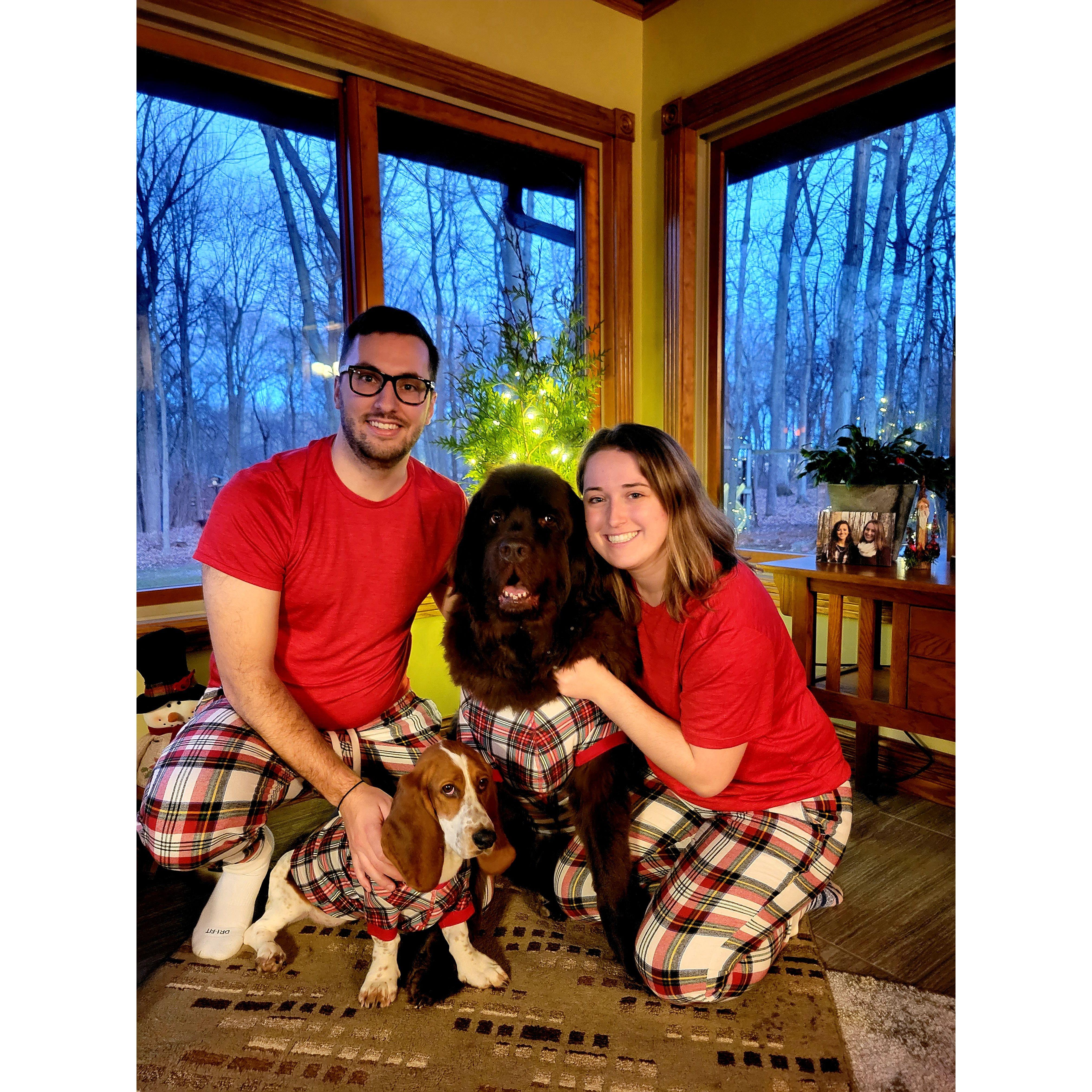 first Christmas
