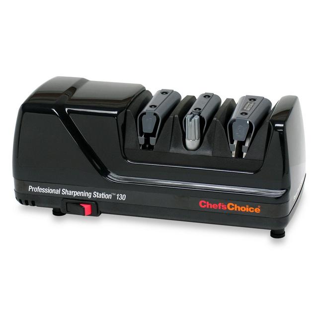 Chef'sChoice® Professional Sharpening Station® M130 in Black