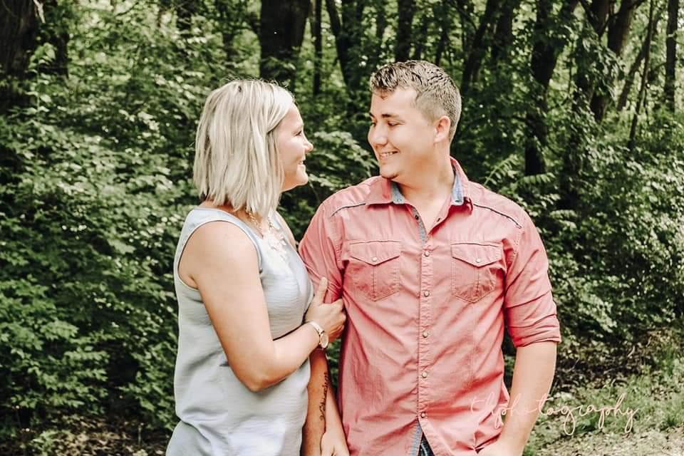 The Wedding Website of Melanie Gartside and Nick Norman