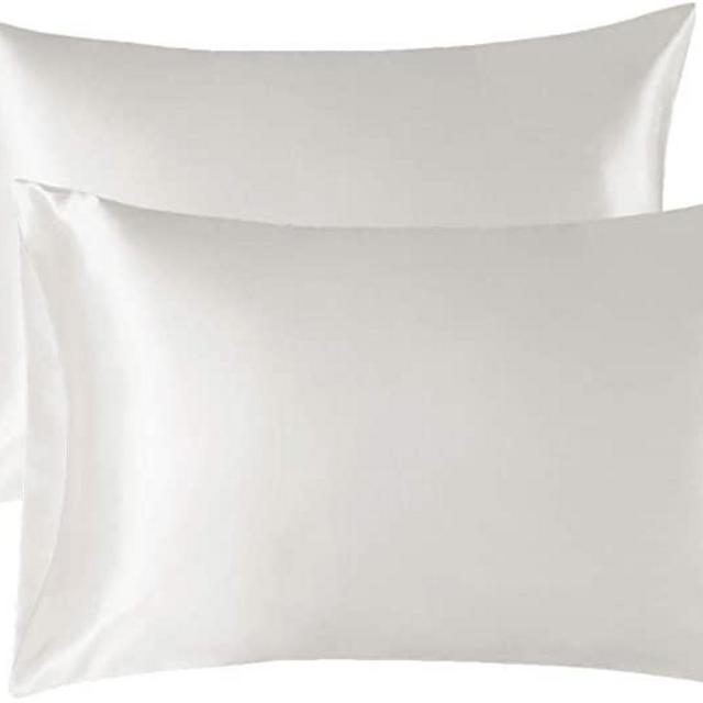 Bedsure Satin Pillowcase