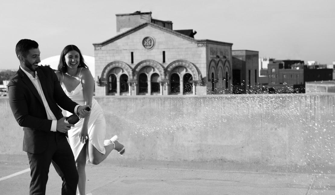 The Wedding Website of Emily Cartwright and Raul Guzman