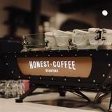 Honest Coffee Roasters The Factory at Franklin