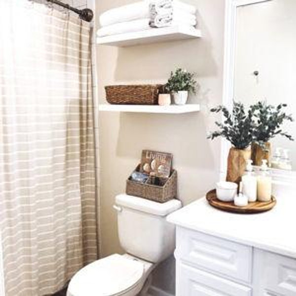 Bathroom Essentials