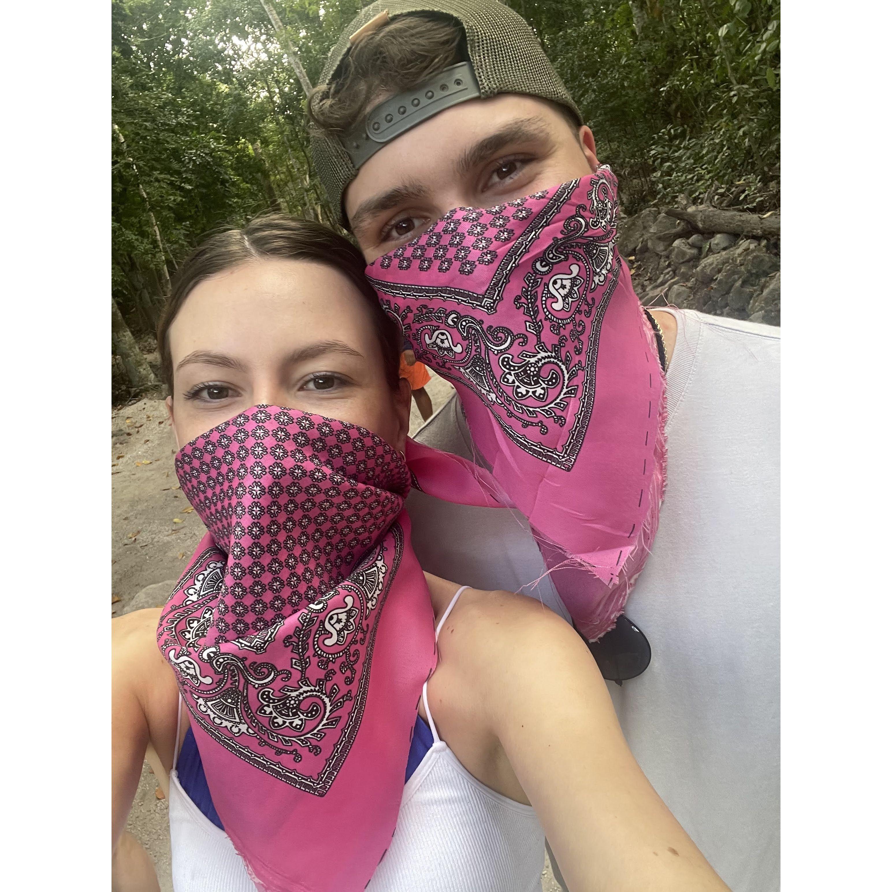 ATVing in Cozumel, Mexico 🇲🇽