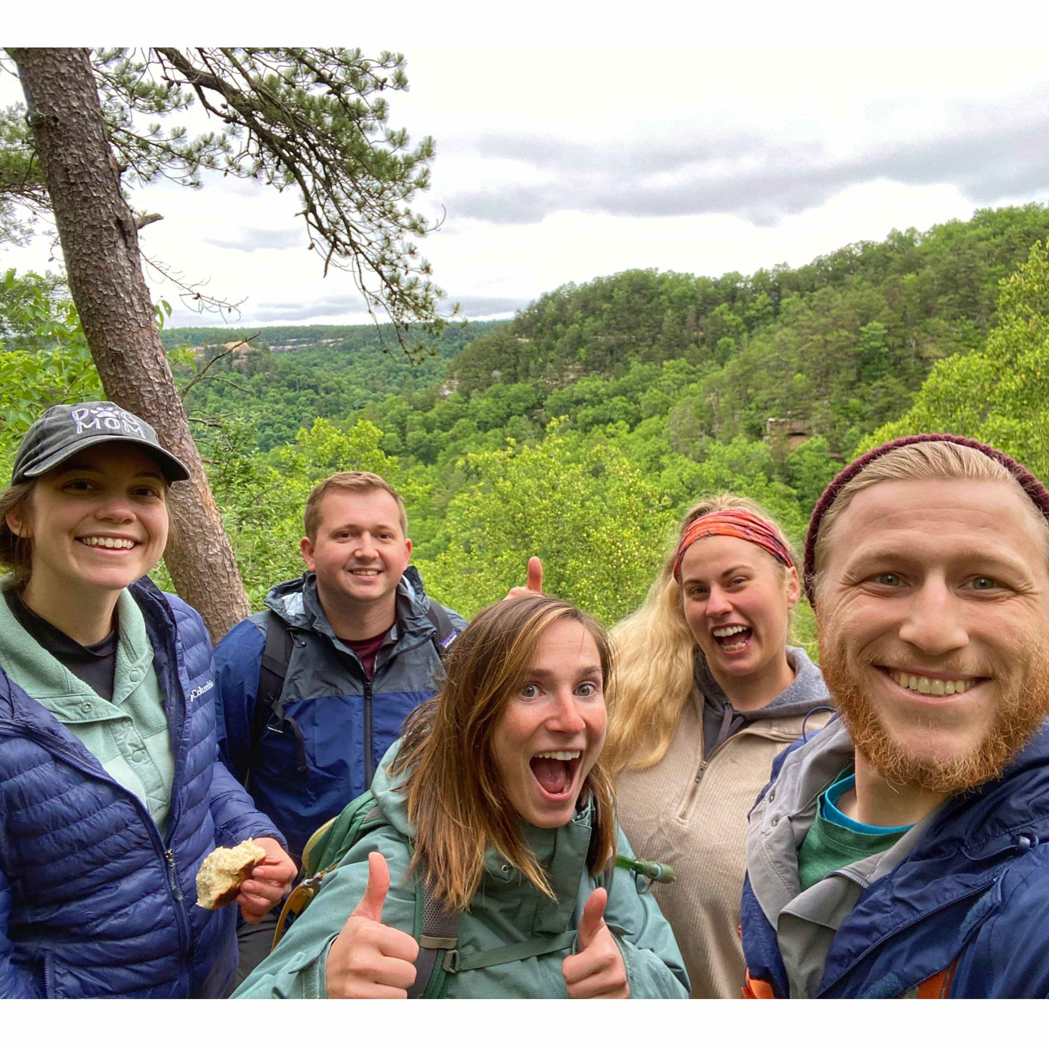 May 2021. Mammoth Cave National Park, Kentucky.