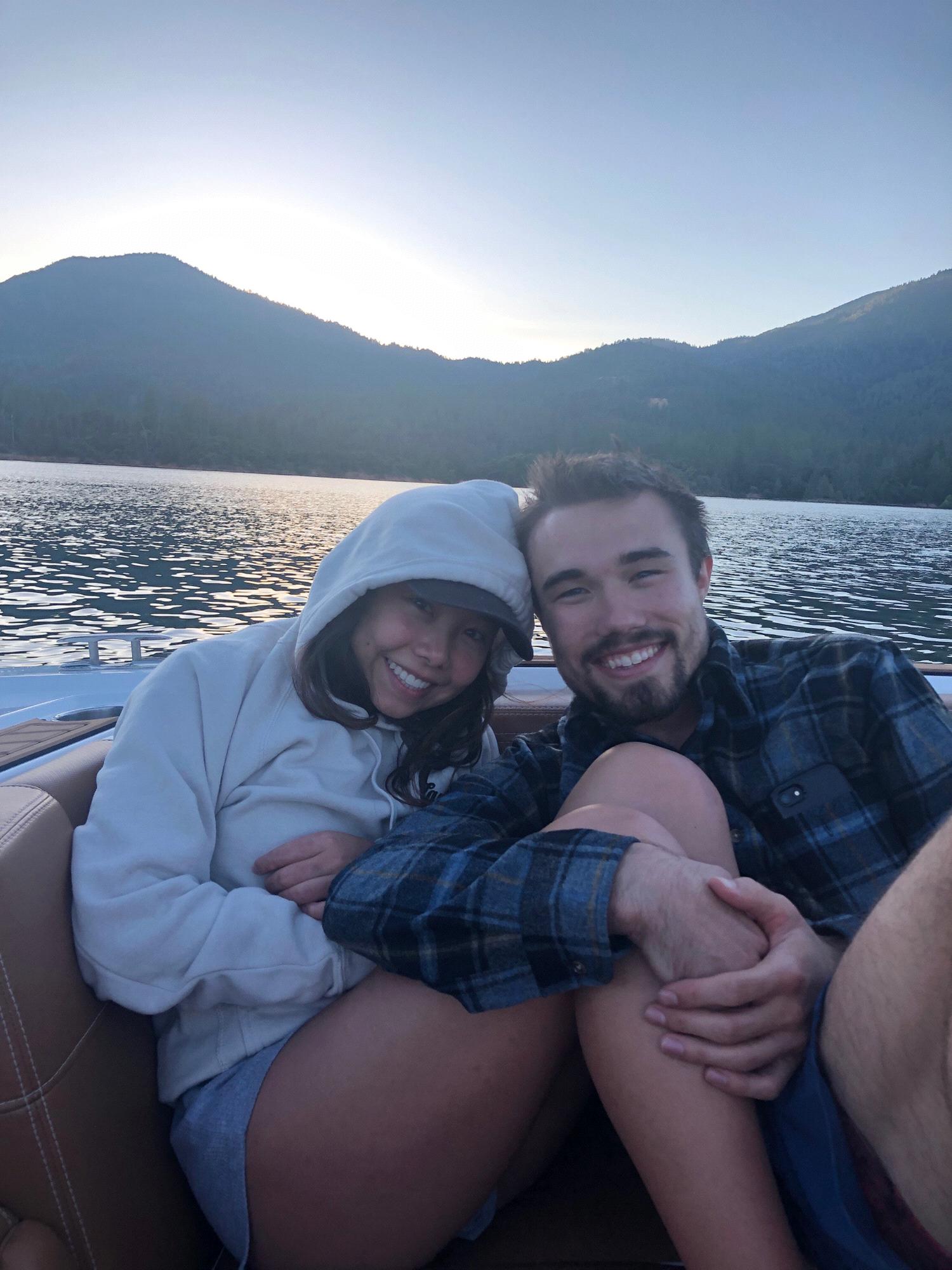 Lake Shasta